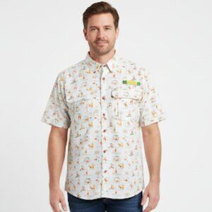 NEW Men's Magellan Outdoors Life As A Luchador Shirt